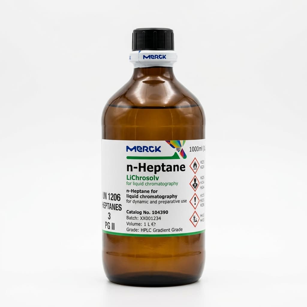 ان هپتان HPLC (LiChrosolv)
